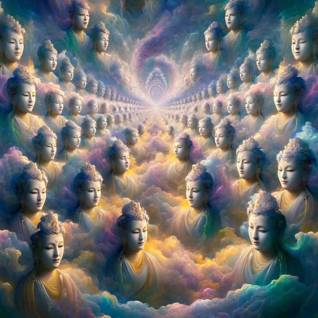 Boundless Bodhisattvas